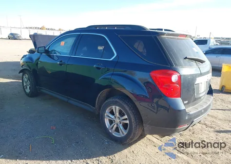 2015 Chevrolet Equinox 2Lt z USA, uszkodzony, nr VIN 2GNFLGEK3F6277771